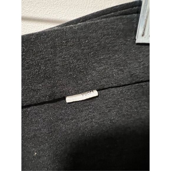 Vuori Women's Black Lightweight Pleated Front Villa Trouser Pants Size Large - Picture 8 of 12